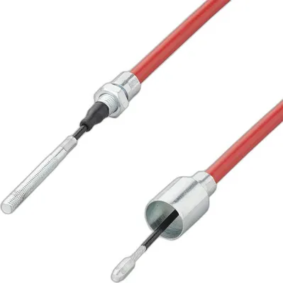 Immagine prodotto di Cavo freno 1530/1740mm coppa Ø26mm adatto per AL-KO < '97