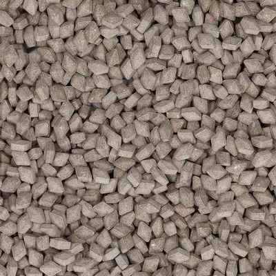 Produktbild von Meenk Holland-Lakritze Pectorale 1000g Beutel (Lakritzpulver in Rautenform)