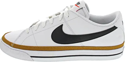Produktbild von Nike Court Legacy NN (46/white-black-desert ochre)