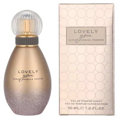 Produktbild von Sarah Jessica Parker Lovely You Edp Spray