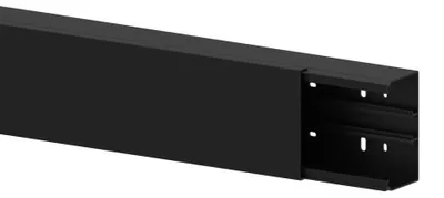 Obrázek produktu pro Kabelový kanál PVC, rozměry 60 x 110 mm – pro snadnou organizaci kabelů