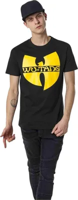 Zdjęcie produktu dla Mister Tee T-shirt WU002 in Black color size x-small