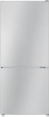Produktbild von PKM KG117ES, 117 l, N-ST, 39 dB, 2 kg/24h, E, Silber