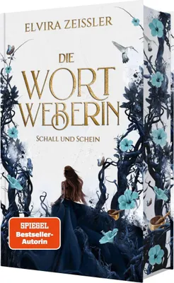 Produktbild von Die Wortweberin - Schall und Schein
