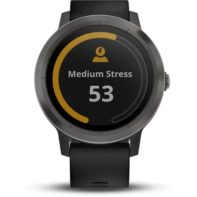 Image de Garmin vívoactive 3 - Écran tactile - GPS - 43 g