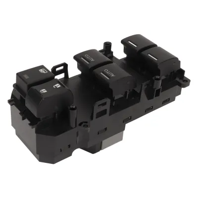Image de Interrupteur principal de lève-vitre électrique,Interrupteur de régulation de lève-vitre,Interrupteur dede lève-vitre latéral,Interrupteur principal de lève-vitre côté conducteur,Interrupteur dede lève-vitre électrique,35750 TK4 A01
