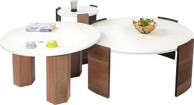 Immagine prodotto di Tavolini come complemento elegante per il vostro arredamento