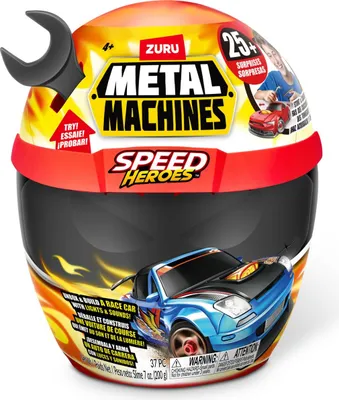 Image de Zuru Metal Machines Speed Heroes