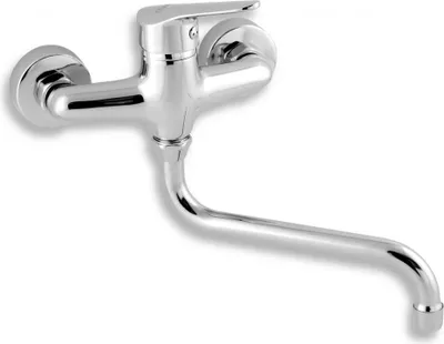 Immagine prodotto di Miscelatore per lavello 150mm Titania IRIS Nuovo cromato 94470/T,0