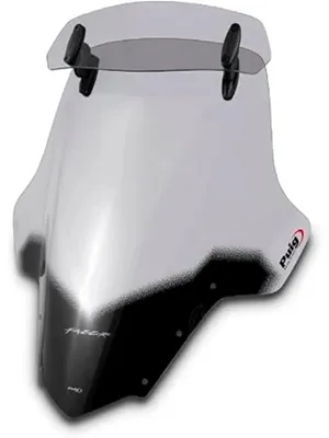 Produktbild von Puig 5907h Touring Yamaha Fz1 Fazer 06-16 C Windschutzscheibe Silber  Silber One Size