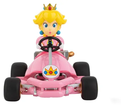 Produktbild von Carrera RC 2,4GHz Mario Kart Pipe Kart, Peach