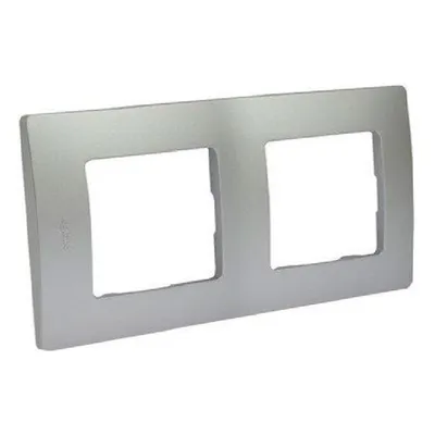 Zdjęcie produktu dla Rama podwjna Niloe Legrand - aluminium