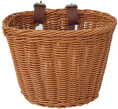Productafbeelding van Wielhouder voor kinderwagens, handgemaakt, kleurrijk, geschikt voor zowel jongens- als meisjeswagens - bruin (25cm x 19cm x 18cm)