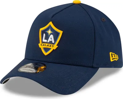 Produktbild von New Era 9Forty A-Frame Snapback Cap - Los Angeles Galaxy