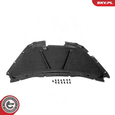 Image de insonorisation du capot VW New Beetle
