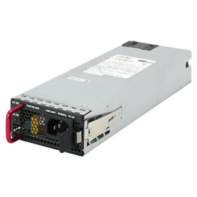 Produktbild von HPE JG544A Switch-Komponente Stromversorgung