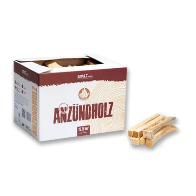 Produktbild von Anzündholz Karton 24,5dm³