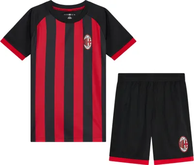 Zdjęcie produktu dla Zestaw koszulek AC Milan - Dzieci - Strój domowy - 140