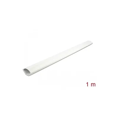 Image de Delock 20714 DELOCK Eckkanal selbstklebend 43 x 23 mm - Länge 1 m weiß