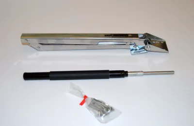 Produktbild von Juliana automatischer Fensteröffner für Gewächshäuser-Spiro (für Glaseindeckung inkl. Thermometer)