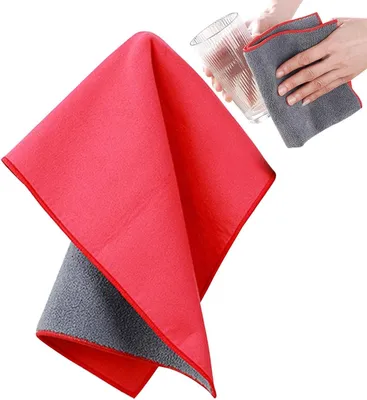 Productafbeelding van Absorberende autowashanddoek voor auto's, vrachtwagens en SUV's