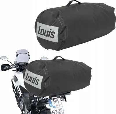 Image de Sac moto étanche ROLLBAG 50 litres pour SPEEDBAG Moto