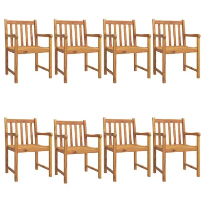 Zdjęcie produktu dla VidaXL 3206274, Taras, Drewno akacjowe, 560 mm, 555 mm, 900 mm, 50 cm