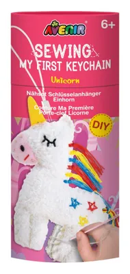 Zdjęcie produktu dla Brelok do kluczy Jednorożec Avenir - Magia i styl w jednym! Idealny dodatek dla miłośników fantastycznych postaci. Spraw sobie lub bliskim wyjątkowy prezent!