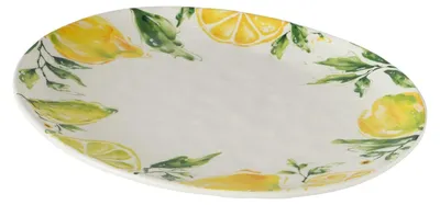 Obrázok produktu pre BOLTZE tanier Lemony D39xŠ31xV3cm