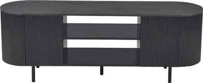 Produktbild von Meublorama RU-LAGOS-2175*2C/43KG, Grau, Mitteldichte Faserplatte (MDF), 2 Tür(en), 400 mm, 1600 mm, 580 mm