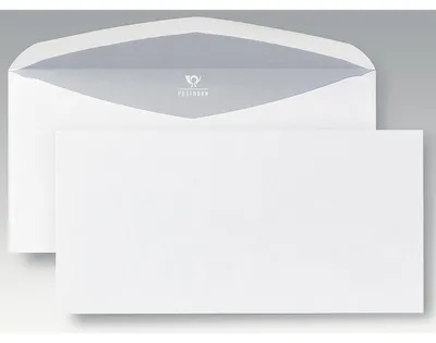 Image de Enveloppe POSTHORN 01020156 DL oF nk 75g ws 1000 pcs/paquet