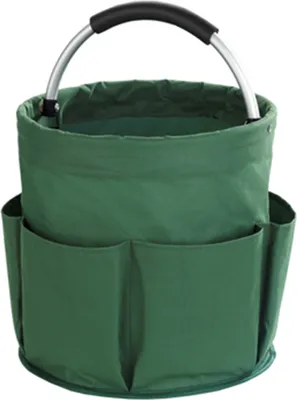 Produktbild von WENKO Universal-Reinigungs-Caddy Grün