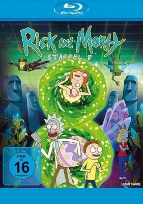 Produktbild von Rick and Morty