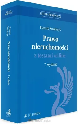 Productafbeelding van Prawo nieruchomości z testami online w.7