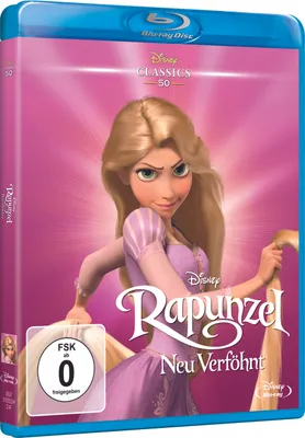 Produktbild von Rapunzel (Disney Classics) [Blu-ray]