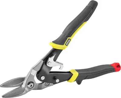 Produktbild von Ryobi RHASL Blechschere mit Sicherheitsverriegelung und hoher Schnittkapazität