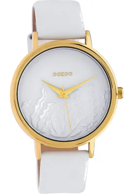 Immagine prodotto di Oozoo - Orologio da donna - C10601 - Oro bianco