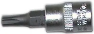 Image de Clé à douille JMP Torx 1/4 T20