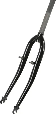 Produktbild von Gabel MTB 26" 1 1/8" Stahl, mit Gewinde