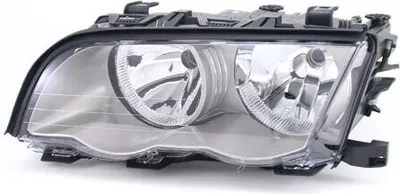 Produktbild von Scheinwerfer passend für BMW 3er E46 02/98- 08/2001 FF H7 H7 Links 63126908215 6908215 Johns