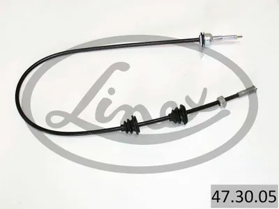 Produktbild von LINEX Tachowelle 47.30.05 für VW GOLF I (17) 975mm