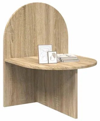 Produktbild von Nachttisch Sonoma-Eiche 48 x 49 x 65 cm Holzwerkstoff