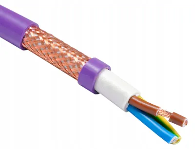 Produktbild von Melodika MDC3250 Stromkabel 3x2,5mm² OFC Kupfer