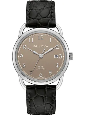 Obrázek produktu pro Pánské hodinky z limitované edice 300 kusů - Bulova Model: 96B324