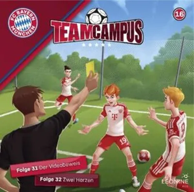 Produktbild von FC Bayern Team Campus (Fußball)