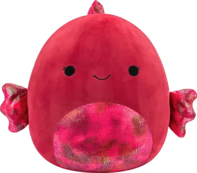 Zdjęcie produktu dla Squishmallows pluszowa figurka Raspberry Betta Fish Barella 40 cm