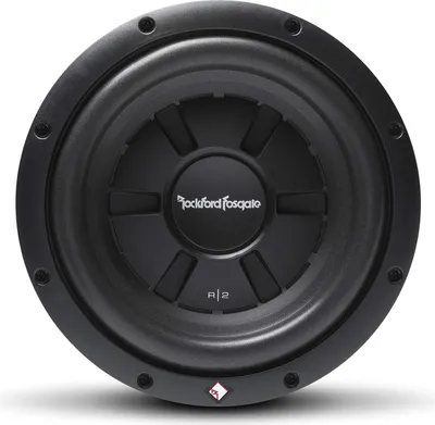 Zdjęcie produktu dla Rockford Fosgate R2SD2-10, 25,4 cm (10"), Głośnik subwoofera, 200 W, 2 Ω