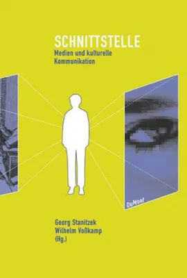 Productafbeelding van Schnittstelle. Medien und kulturelle Kommunikation