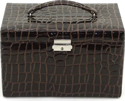 Produktbild von Friedrich23 - 23254-34 - Schmuckkästchen - Damen - Jolie 2.0 - braun