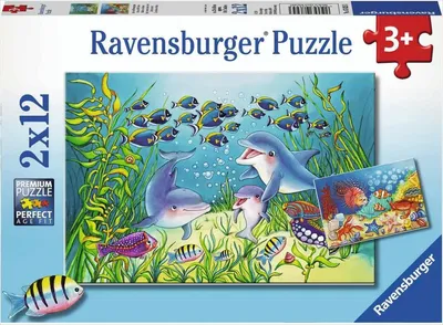 Produktbild von Auf dem Meeresgrund Ravensburger 07625
